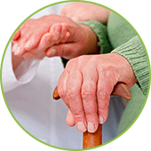Cuidado de personas mayores en Santander