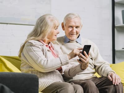 Apps para mayores