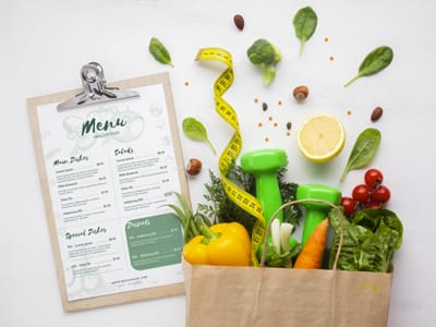 La dieta ideal en la tercera edad