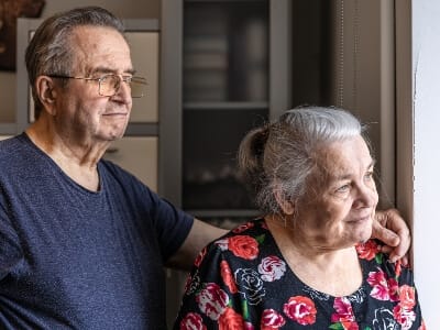 Por qué prefieren el hogar a la residencia las personas mayores