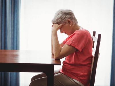 Cómo evitar la depresión en personas mayores
