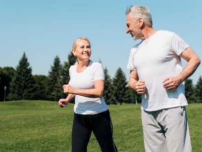 Beneficios del ejercicio en mayores