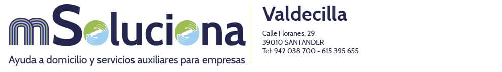 mSoluciona Valdecilla Logo