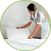 servicio domestico de internas