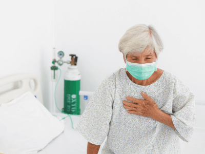 tipos de pacientes con coronavirus