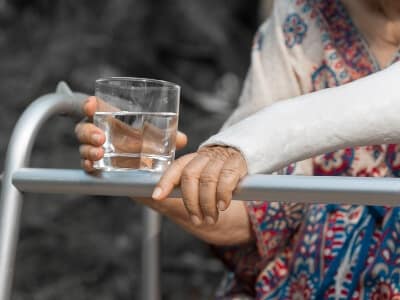 grados de dependencia