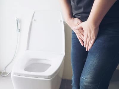 La infección de orina en los mayores